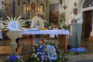 40 let mašništva in 20 let bivanja župnika Alojza Ternarja v župniji Nova Štifta 1